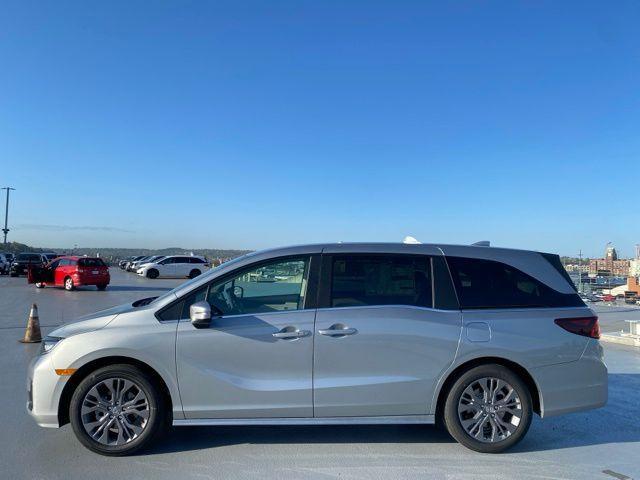 new 2025 Honda Odyssey car, priced at $46,577