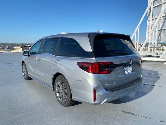 new 2025 Honda Odyssey car, priced at $46,577