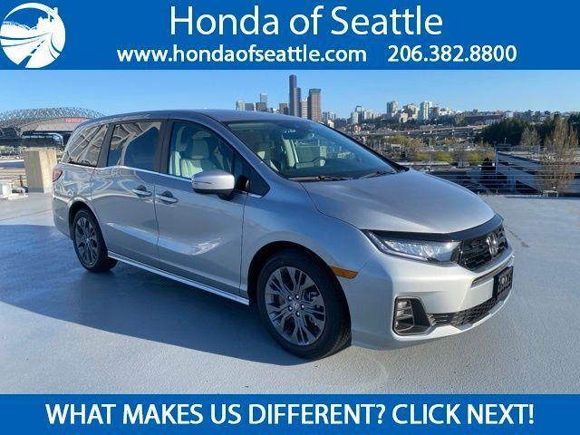 new 2025 Honda Odyssey car, priced at $46,577