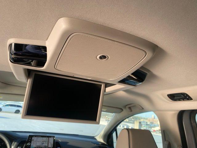 new 2025 Honda Odyssey car, priced at $46,577