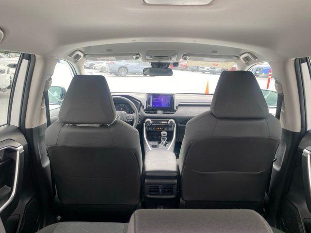 used 2024 Toyota RAV4 car, priced at $30,988