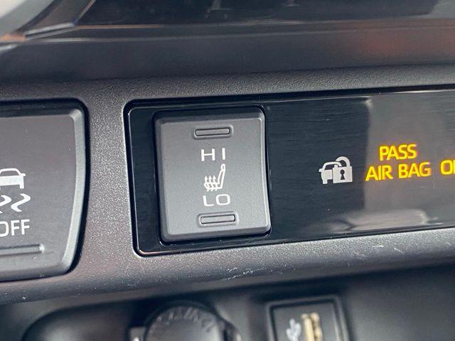 used 2024 Toyota RAV4 car, priced at $30,988