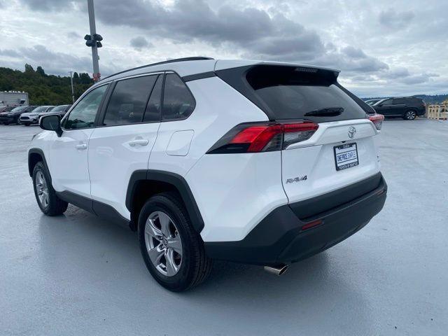 used 2024 Toyota RAV4 car, priced at $30,988
