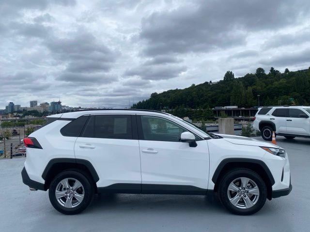 used 2024 Toyota RAV4 car, priced at $30,988