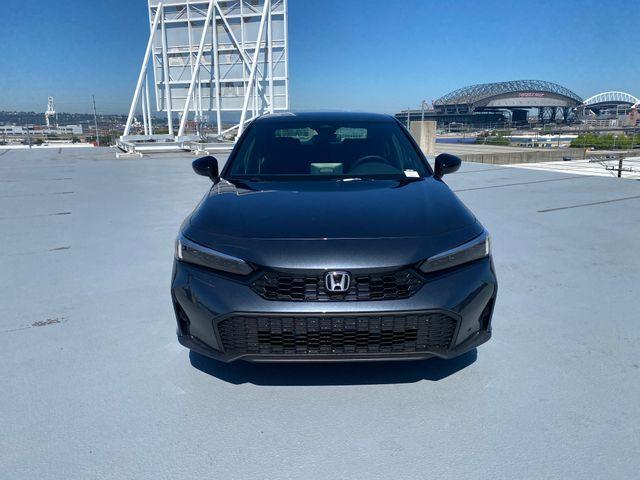 new 2025 Honda Civic car, priced at $28,599