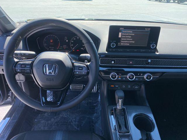 new 2025 Honda Civic car, priced at $28,599