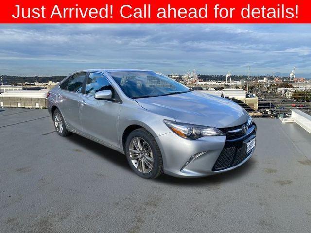 used 2017 Toyota Camry car, priced at $20,539