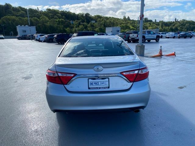 used 2017 Toyota Camry car, priced at $19,963