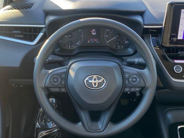 used 2024 Toyota Corolla car, priced at $24,588