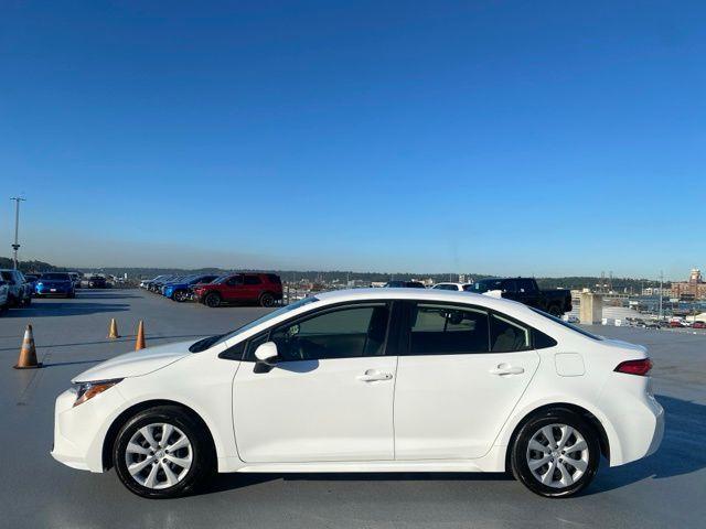 used 2024 Toyota Corolla car, priced at $24,588