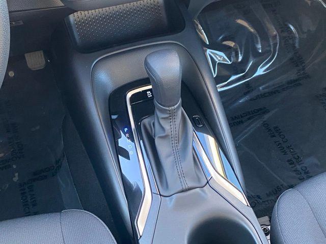 used 2024 Toyota Corolla car, priced at $24,588