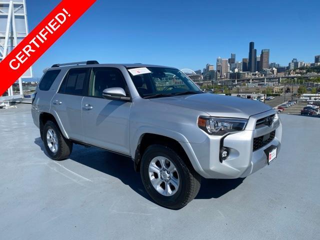 used 2021 Toyota 4Runner car, priced at $39,359