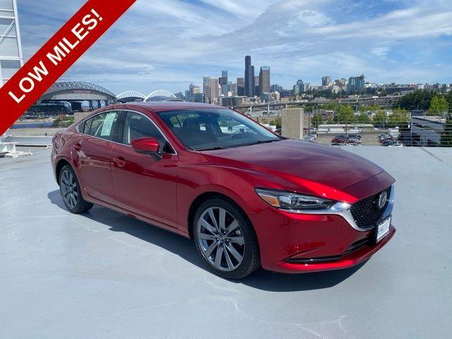 used 2019 Mazda Mazda6 car, priced at $24,988