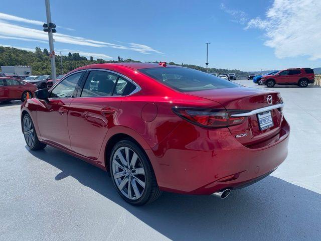 used 2019 Mazda Mazda6 car, priced at $24,988
