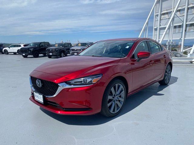 used 2019 Mazda Mazda6 car, priced at $24,988
