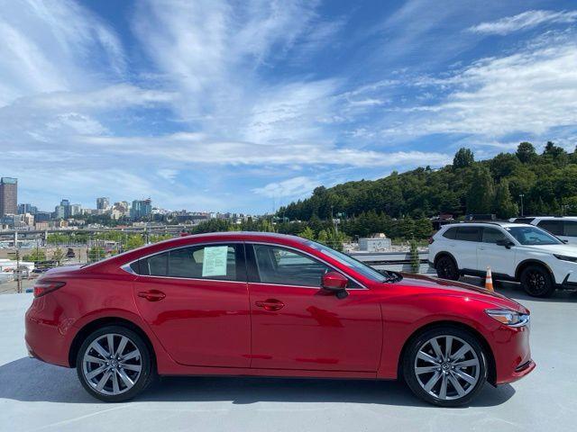 used 2019 Mazda Mazda6 car, priced at $24,988