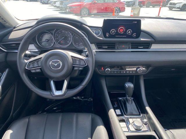 used 2019 Mazda Mazda6 car, priced at $24,988