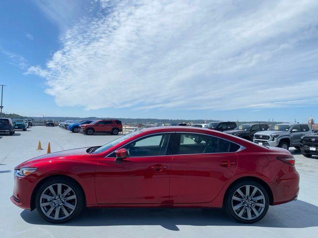 used 2019 Mazda Mazda6 car, priced at $24,988