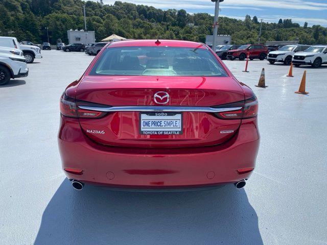 used 2019 Mazda Mazda6 car, priced at $24,988
