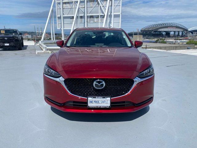 used 2019 Mazda Mazda6 car, priced at $24,988