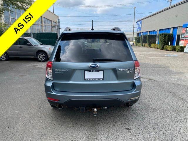 used 2011 Subaru Forester car, priced at $6,488