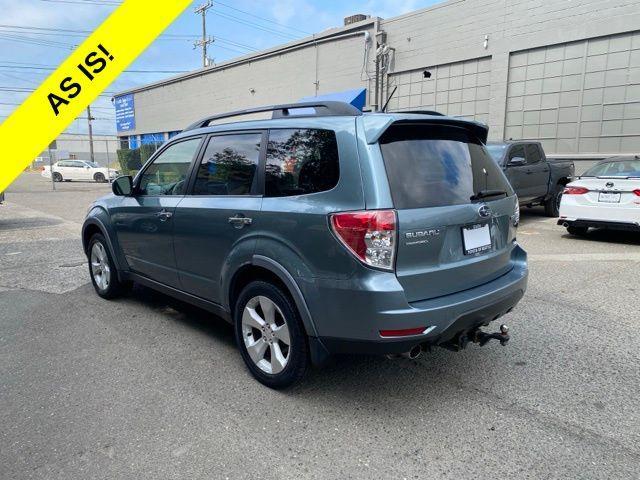 used 2011 Subaru Forester car, priced at $6,488