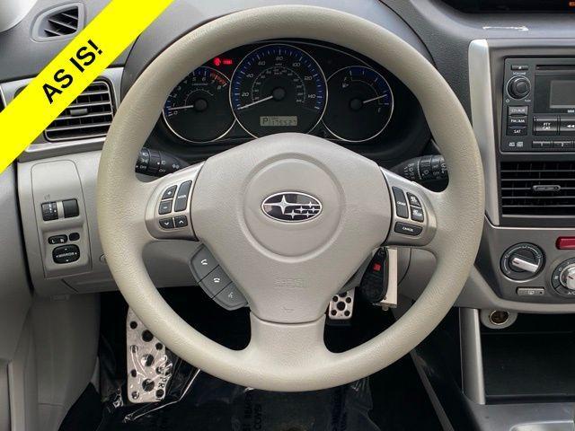 used 2011 Subaru Forester car, priced at $6,488