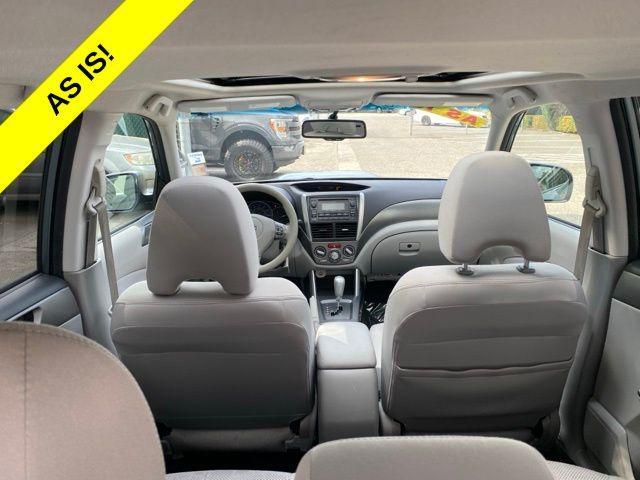 used 2011 Subaru Forester car, priced at $6,488