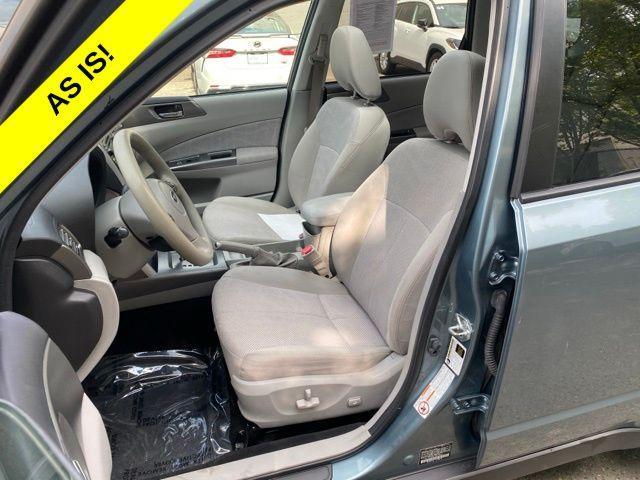 used 2011 Subaru Forester car, priced at $6,488
