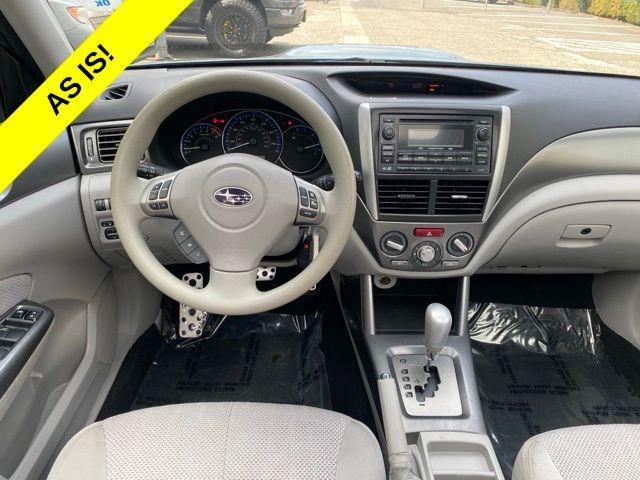 used 2011 Subaru Forester car, priced at $6,488