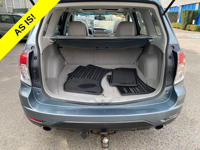 used 2011 Subaru Forester car, priced at $6,488