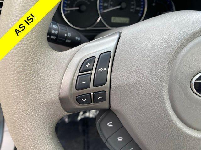 used 2011 Subaru Forester car, priced at $6,488