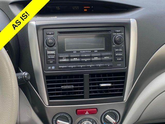 used 2011 Subaru Forester car, priced at $6,488