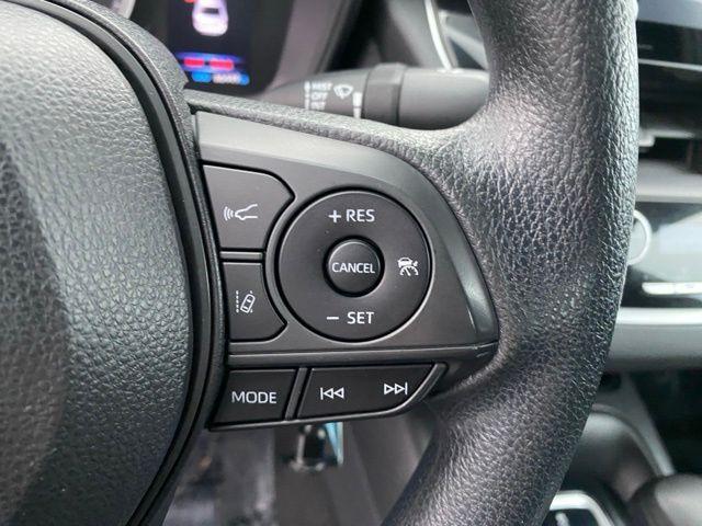 used 2021 Toyota Corolla car, priced at $17,988