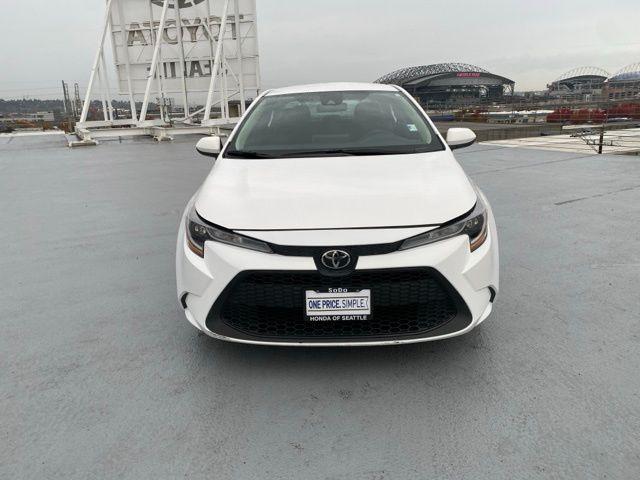 used 2021 Toyota Corolla car, priced at $17,988