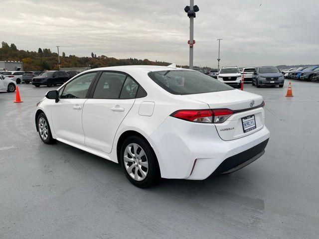used 2021 Toyota Corolla car, priced at $17,988