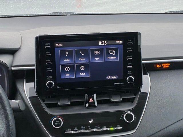 used 2021 Toyota Corolla car, priced at $17,988