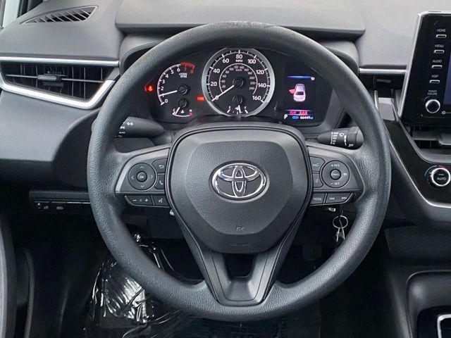 used 2021 Toyota Corolla car, priced at $17,988