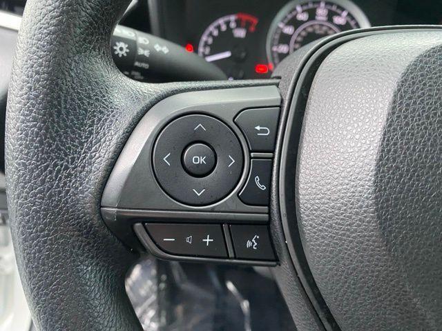 used 2021 Toyota Corolla car, priced at $17,988