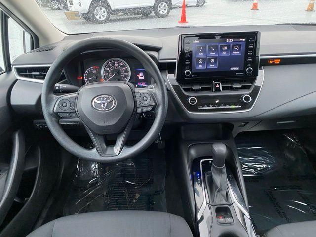 used 2021 Toyota Corolla car, priced at $17,988