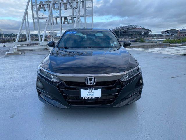used 2018 Honda Accord car, priced at $20,988