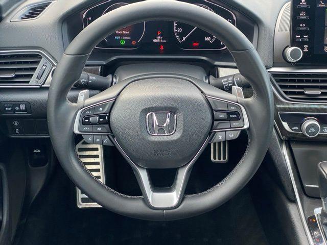 used 2018 Honda Accord car, priced at $20,988