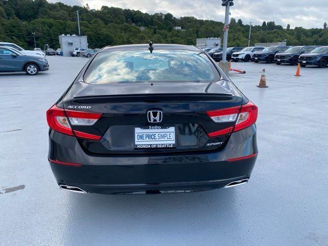 used 2018 Honda Accord car, priced at $20,988