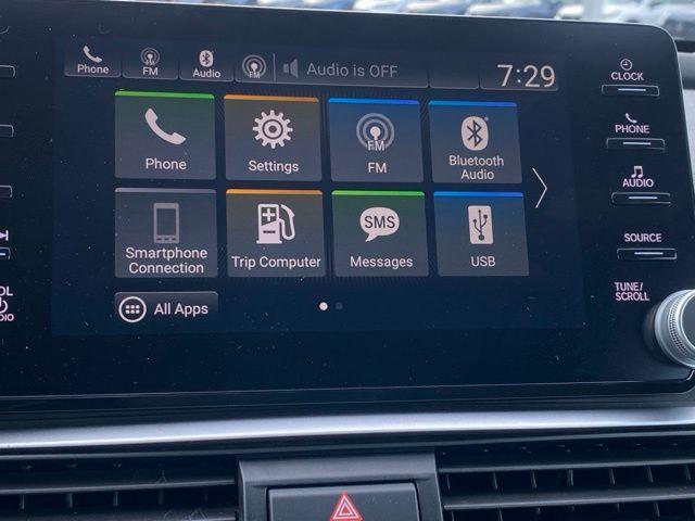 used 2018 Honda Accord car, priced at $20,988