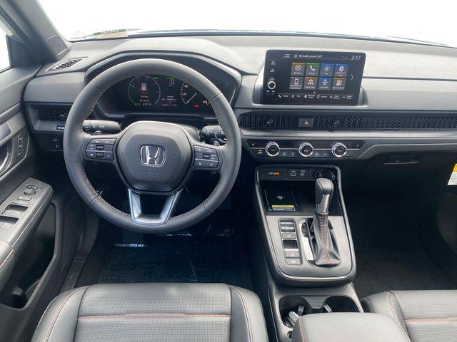 new 2025 Honda CR-V Hybrid car, priced at $40,250