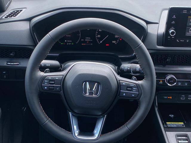 new 2025 Honda CR-V Hybrid car, priced at $40,250