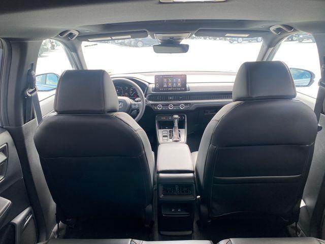 new 2025 Honda CR-V Hybrid car, priced at $40,250