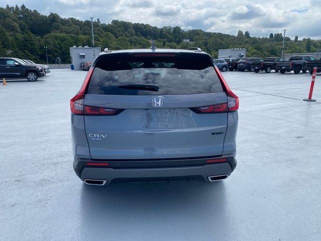new 2025 Honda CR-V Hybrid car, priced at $40,250