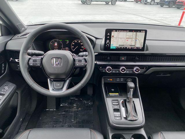 new 2025 Honda CR-V Hybrid car, priced at $42,245