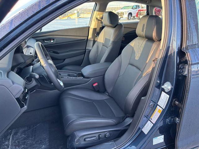 new 2025 Honda Accord Hybrid car, priced at $40,200